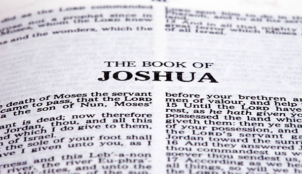 istock Book of Joshua 512747834