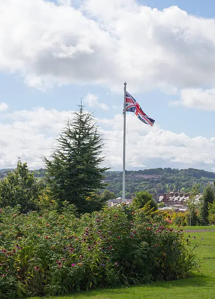 Photo of Union Jack In The Park