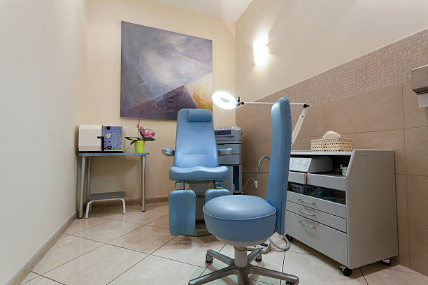 istock Interior of room in spa 512748507