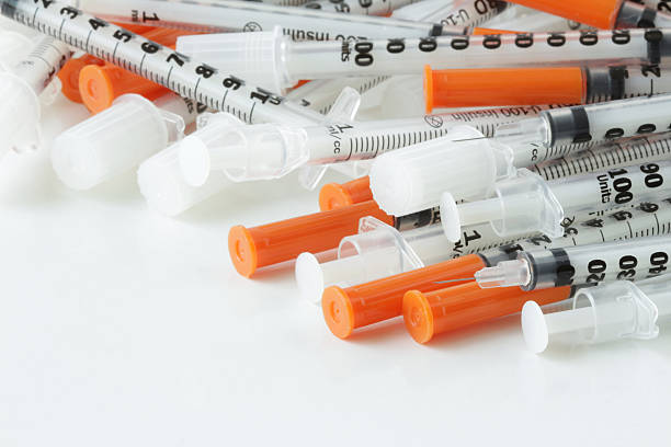 istock Used Syringes Medical Waste 512749266
