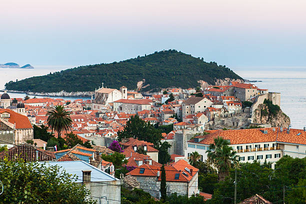 istock Dubrovnik streets, Croatia 512749935