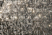 Background mosaic with light spots
