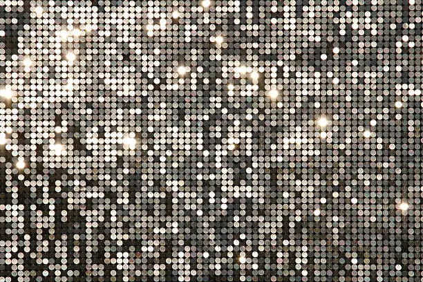 Photo of Background mosaic with light spots
