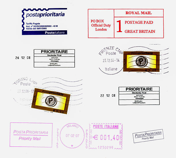 istock European postage meters 512750325
