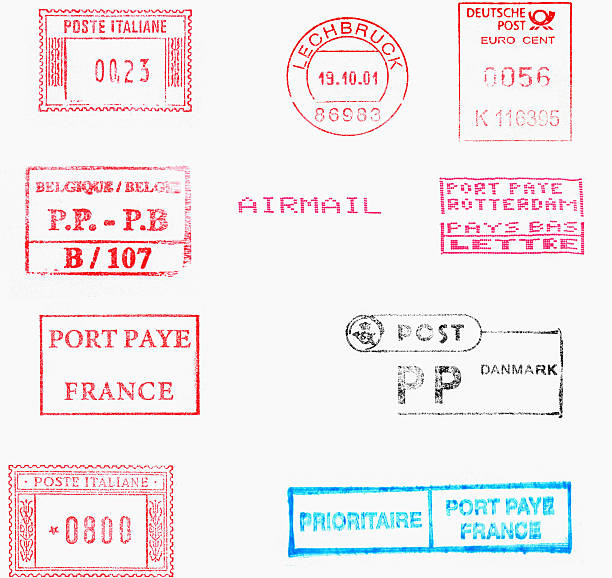 istock European postage meters 512750345
