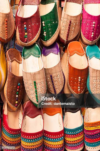 Slipper Stock Photo - Download Image Now - 2013, Africa, Arabic Style