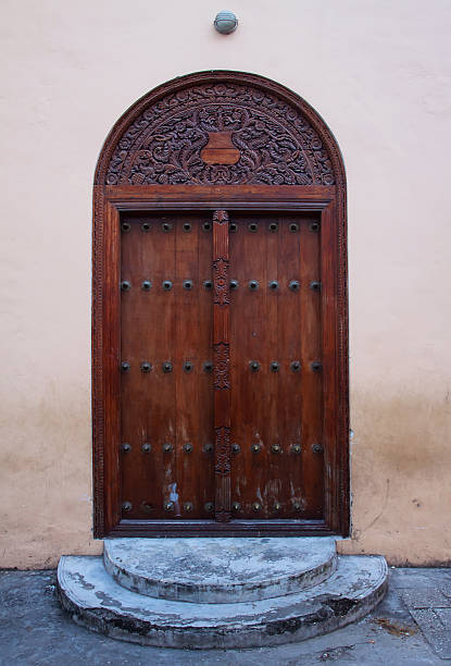 istock zanzibar door detail 512752450