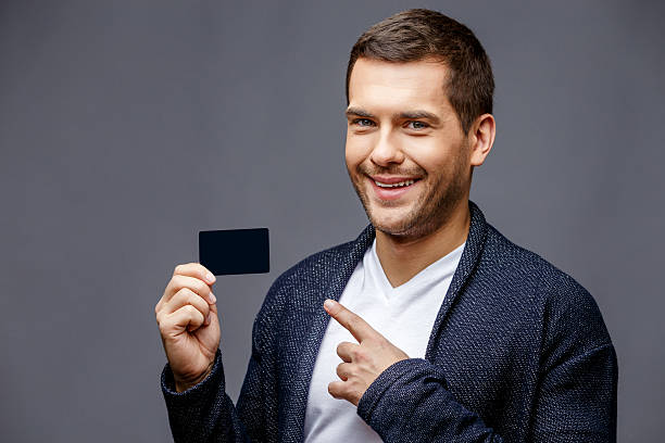 istock Cheerful young man in smart casual wear 512753986