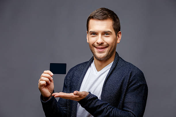 istock Cheerful young man in smart casual wear 512754192