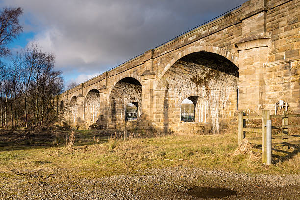 istock Alston Arches in Haltwhistle 512754460