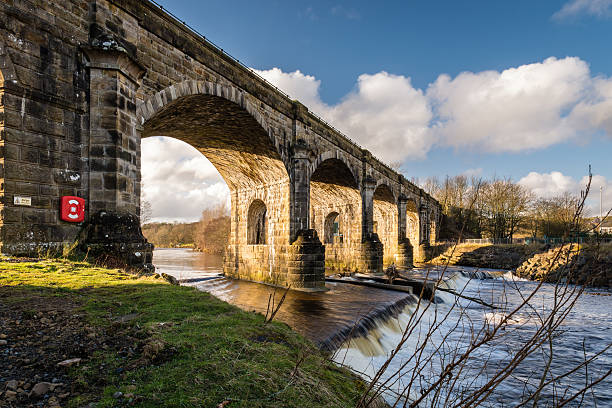 istock Haltwhistle Skew Arches Viaduct 512754540