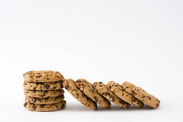 istock Homemade chocolate cookies 512757312