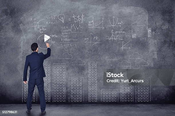 Business Analystsgeniuses Of The Corporate World Stock Photo - Download Image Now