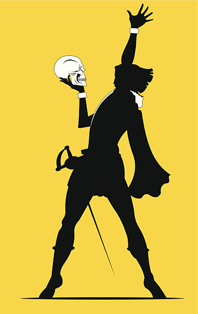 ilustrações, clipart, desenhos animados e ícones de atores de teatros - william shakespeare