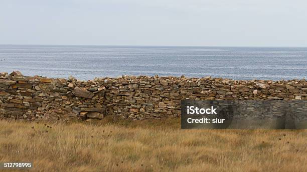 Wall Stones Oceanfront Muro De Piedras Frente Al Mar Stock Photo - Download Image Now