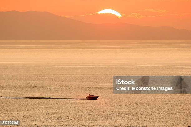 Mykonos In The Cyclades Greece Stock Photo - Download Image Now - Activity, Aegean Islands, Aegean Sea