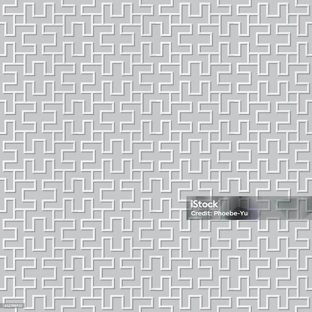 Spiral Rectangular Pattern Seamless 3d Paper Art Pattern Background 334 Spiral Rectangle Geometry ...