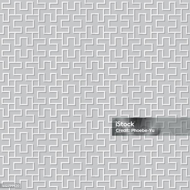 Spiral Rectangular Pattern Seamless 3d Paper Art Pattern Background 334 Spiral Rectangle Geometry ...