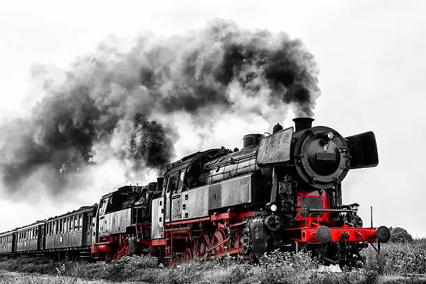 Photo of Steam Train