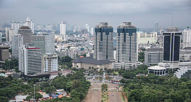 istock Jakarta city panorama 512802736