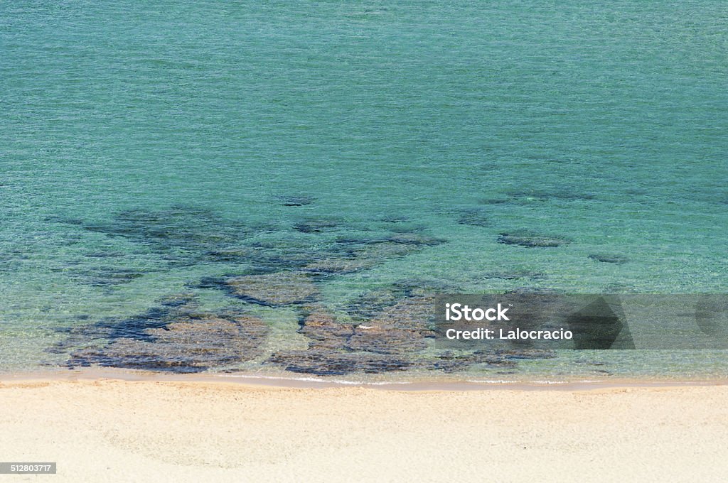 playa - Foto de stock de Agua libre de derechos