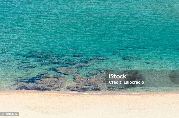 Playa Foto de stock y más banco de imágenes de Agua - Agua, Aire libre, Arena