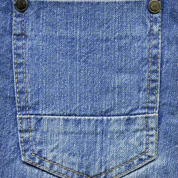 istock Pocket of blue jeans 512804826