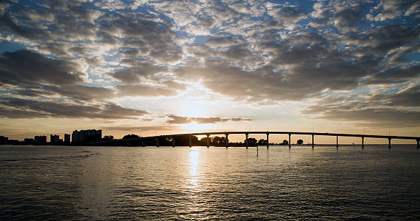 istock Sunset At Clearwater, Tampa, Florida 512807714