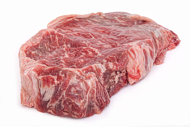 istock Slice of New York Strip Steak 512807750