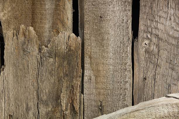 istock Old wooden board as a background 512812770