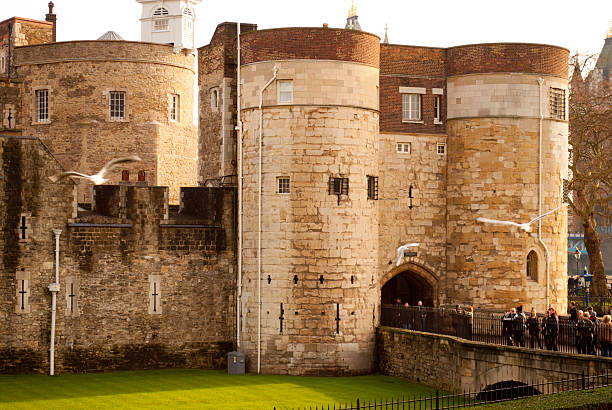 istock Tower of London, England 512820122