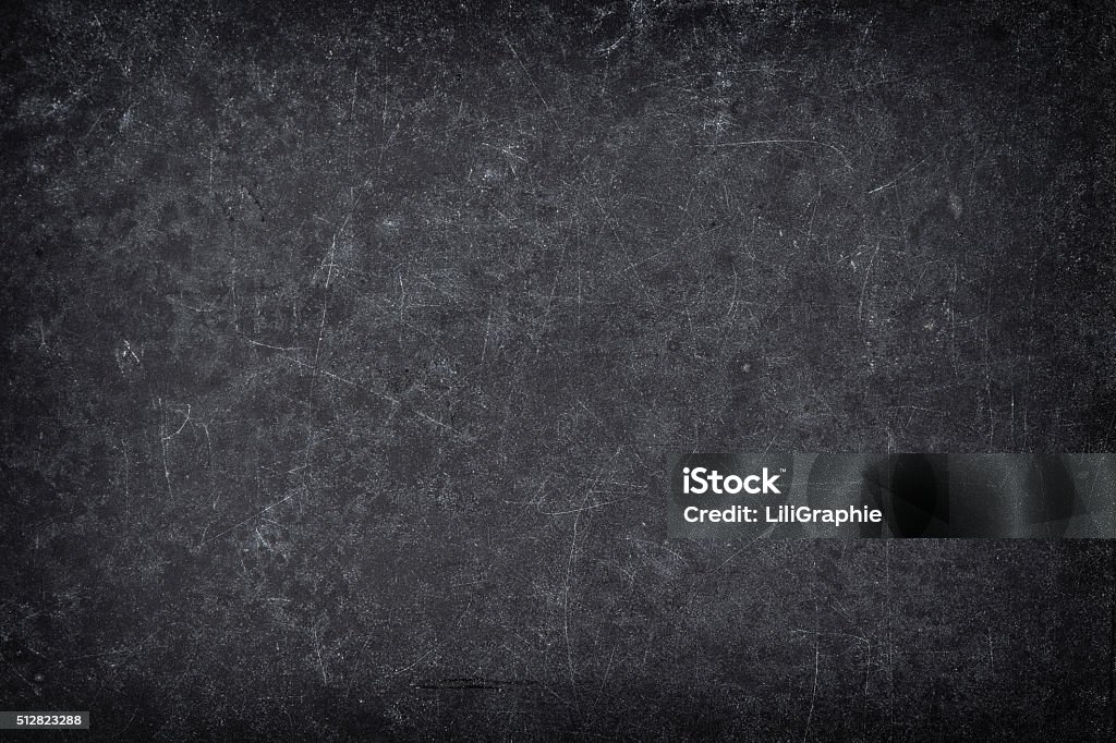 Chalkboard textura. Oscuridad pizarra backgroud - Foto de stock de Pizarra - Medios visuales libre de derechos