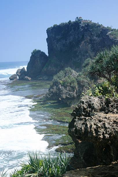 istock Ngobaran Beach, Wonosari, Yogyakarta, Indonesia 512825162
