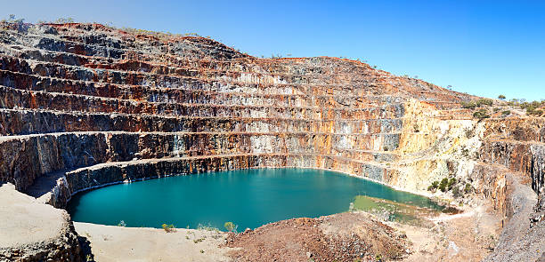 istock Mary Kathleen mine near Mount Isa 512825284