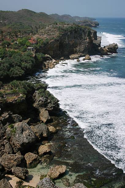 istock Ngobaran Beach, Wonosari, Yogyakarta, Indonesia 512825716