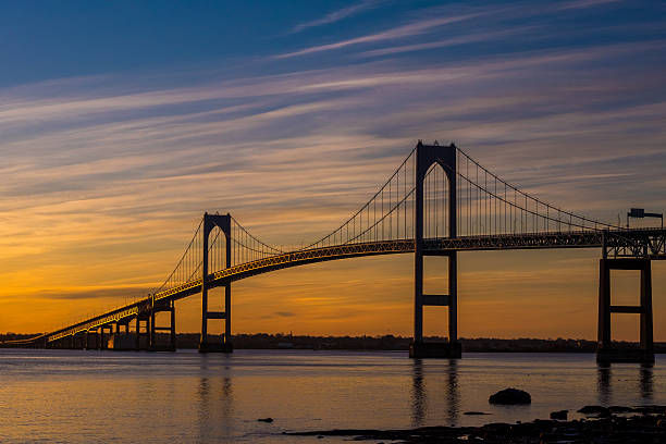 istock Morning at Jamestown RI 512825734