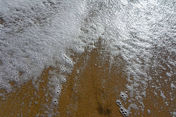 istock Shiny Soapy Sea Suds 512826126