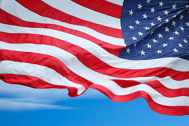 istock Fluttering Flag 512826336