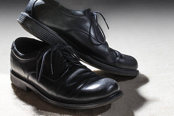 istock Men's Dress Shoe 512829216
