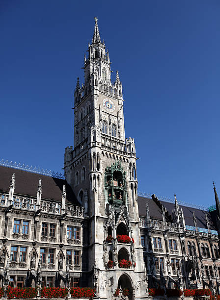 istock New Town Hall (Neues Rathaus) in Munich, Germany 512829855
