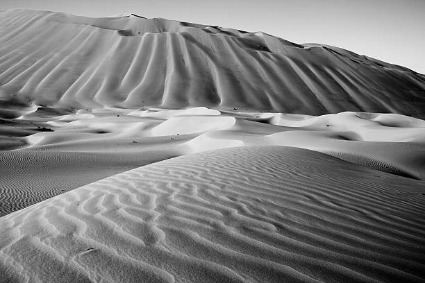 istock Liwa desert landscape in Abu Dhabi 512830571
