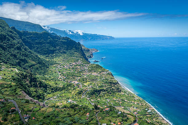 istock Madeira Island - North Coast 512831025
