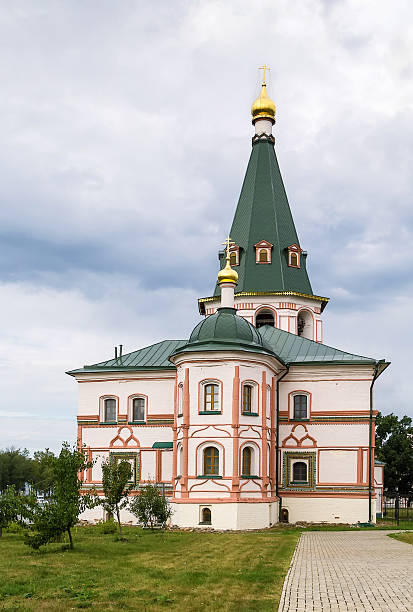 istock Valday Iversky Monastery, Russia 512831195