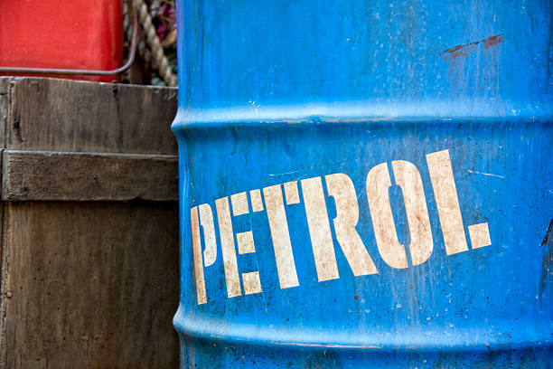 istock dirty oil petroleum barrel drum 512836069