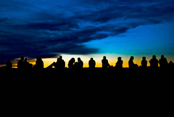 istock Chilling out on the top of the hill 512836845