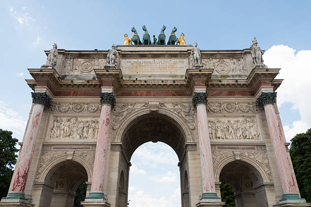 istock Carrousel's Arch of Triumph (XXXLarge) 512836933