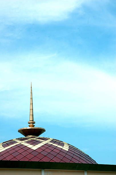 istock dome of the mosque 512862817