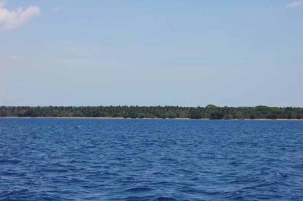 istock Pulau Moyo, coastline in Sumbawa, Indonesia 512864791