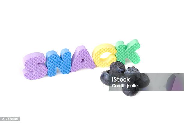 Snack Time Stock Photo - Download Image Now - Arranging, Berry Fruit, Block Shape