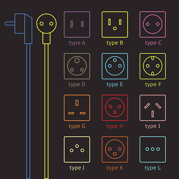 Labelled Plug Socket 70+ Australian Plug Stock Illustrations, Royalty-Free Vector Graphics ...
